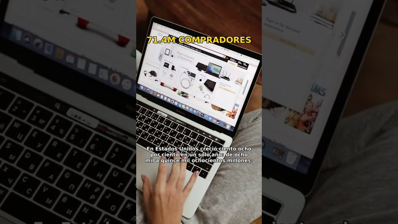 TikTok ahora vende más que la mitad del Fortune 500