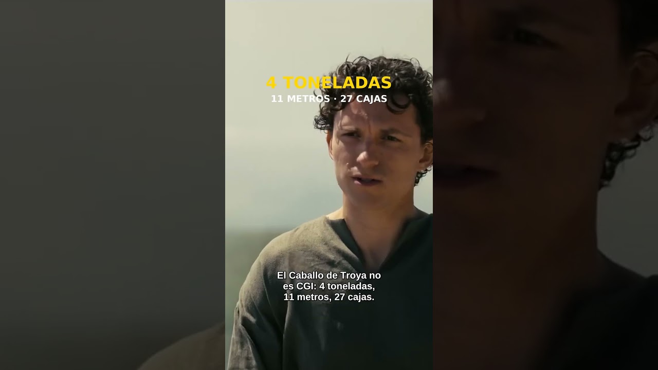 ¿Por qué La Odisea de Nolan rompió récords? IMAX 70mm real