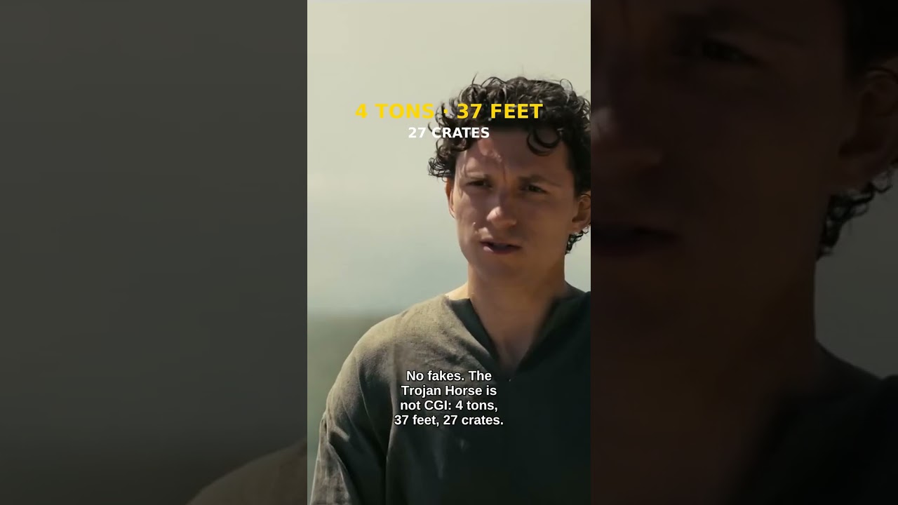 Why did Nolan's The Odyssey break records? Real IMAX 70mm
