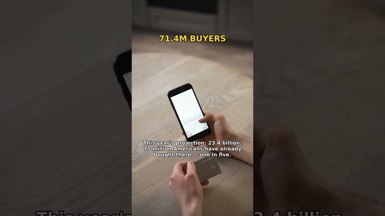 TikTok now sells more than half the Fortune 500